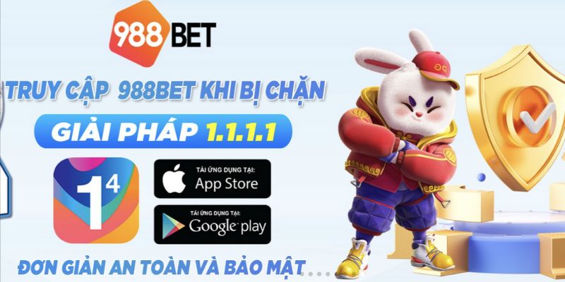 Tiết kiệm được thời gian đăng nhập app 988BET chỉ đơn giản với một thao tác Tiết kiệm được thời gian đăng nhập app 988BET chỉ đơn giản với một thao tác