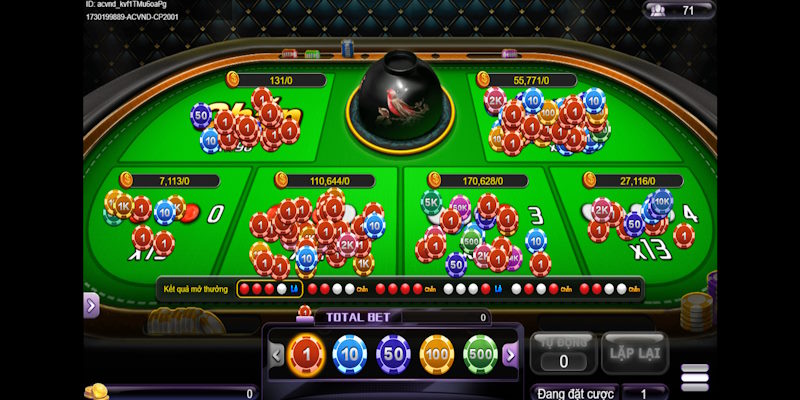 Khách hàng thi đấu đơn giản chỉ với 5 bước ngắn gọn Khách hàng thi đấu đơn giản chỉ với 5 bước ngắn gọn