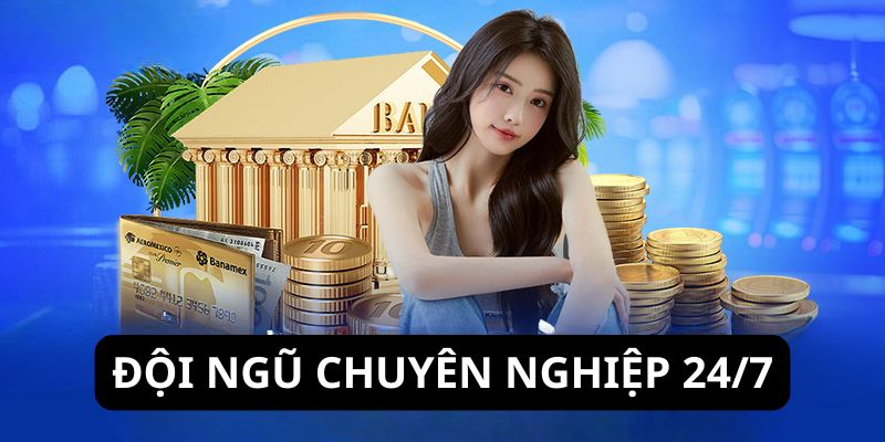 Đội ngũ chăm sóc 24/7 luôn hỗ trợ giải đáp Đội ngũ chăm sóc 24/7 luôn hỗ trợ giải đáp