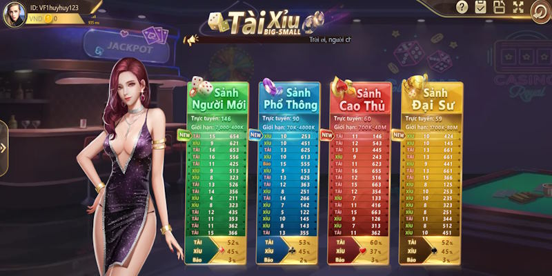 Nhiều sảnh cược cho hội viên thoải mái lựa chọn Nhiều sảnh cược cho hội viên thoải mái lựa chọn