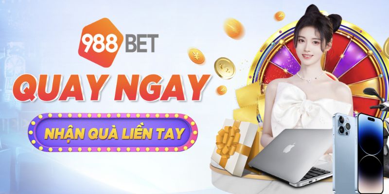 Khuyến mãi là lợi ích nổi bật bạn sẽ nhận được khi đăng nhập 988BET Khuyến mãi là lợi ích nổi bật bạn sẽ nhận được khi đăng nhập 988BET