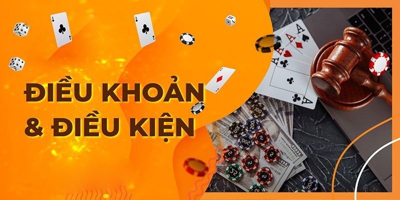 Thông tin cơ bản về điều khoản và điều kiện người chơi cần nắm Thông tin cơ bản về điều khoản và điều kiện người chơi cần nắm