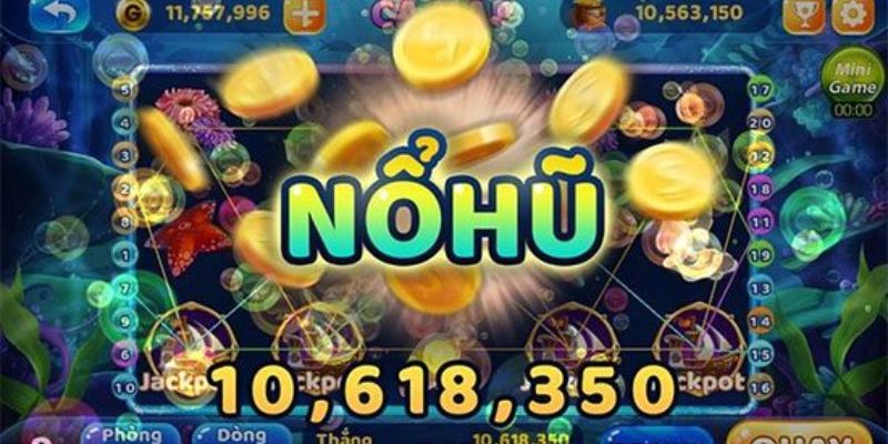 Nổ hũ 988bet là tựa game nổi tiếng được ưa chuộng Nổ hũ 988bet là tựa game nổi tiếng được ưa chuộng