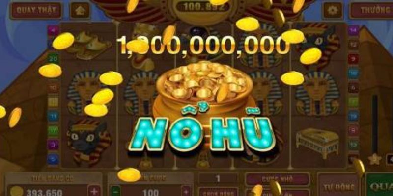 Game nổ hũ 777 có phong cách cổ điển Game nổ hũ 777 có phong cách cổ điển