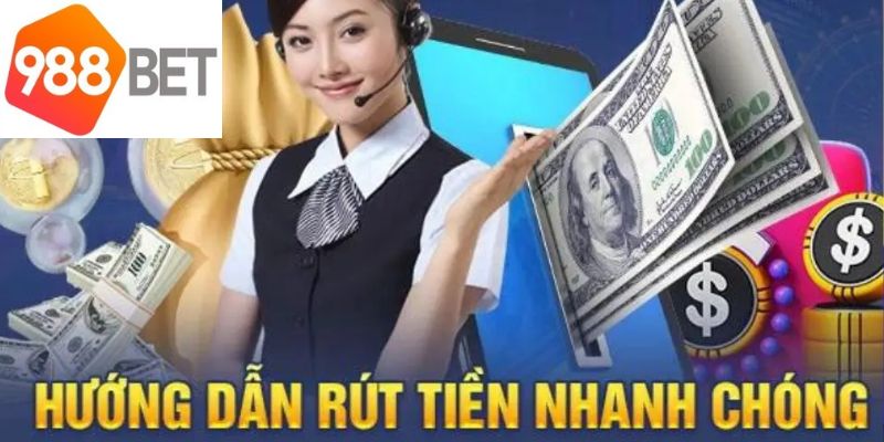 5 bước rút tiền 988bet đơn giản mà người chơi dễ dàng làm theo 5 bước rút tiền 988bet đơn giản mà người chơi dễ dàng làm theo