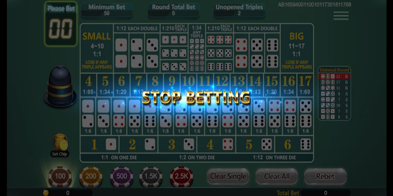 Khái niệm sơ lược về bộ môn tài xỉu online Khái niệm sơ lược về bộ môn tài xỉu online