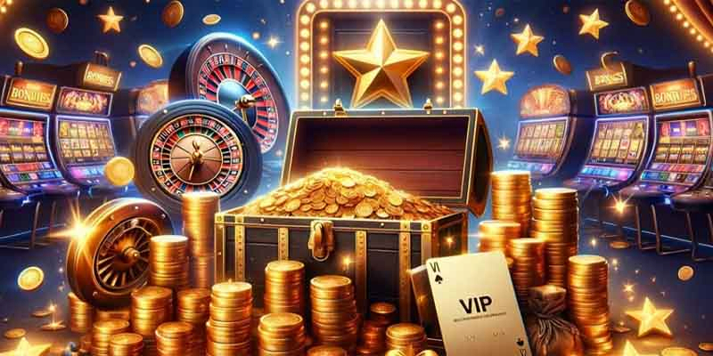 Bí quyết để nhận thưởng khuyến mại vip