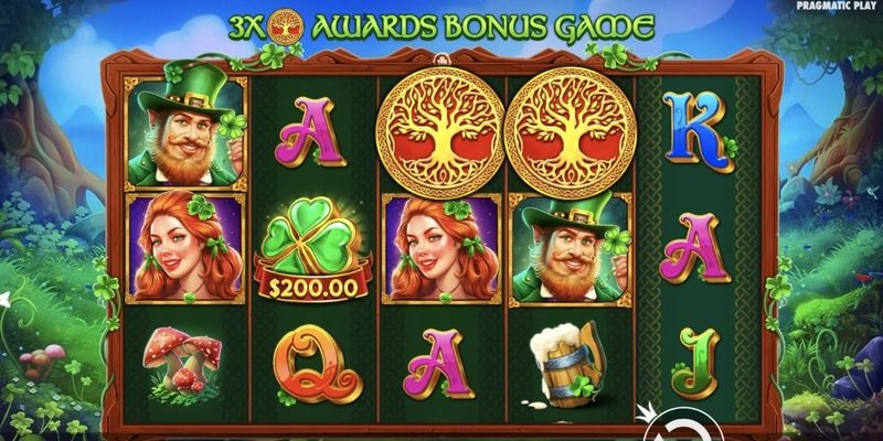 Cách chơi Clover Gold tại sảnh PP Slot dễ thắng cho các newbie
