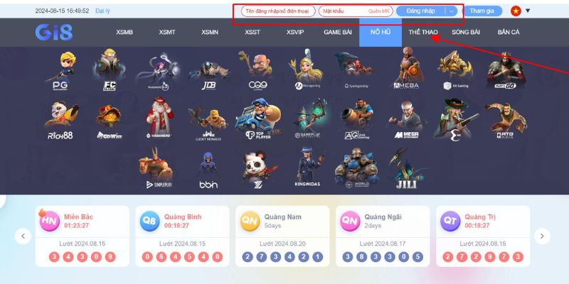 Tổng quan thông tin cơ bản về sân chơi cá cược Gi8