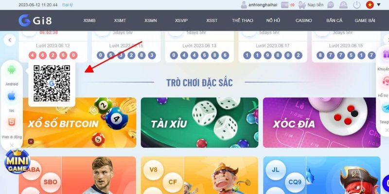 Tổng hợp các tựa game được yêu thích nhất tại trang cá cược này