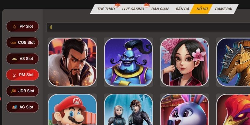 Điểm nhận tinh tế cho tựa game